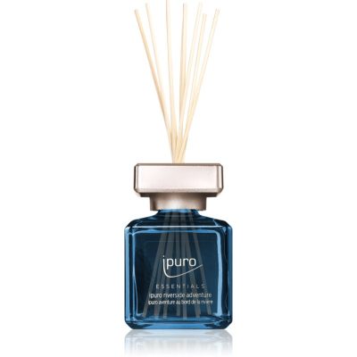 ipuro Essentials Riverside Adventure aroma difuzér 50 ml - parfo.cz