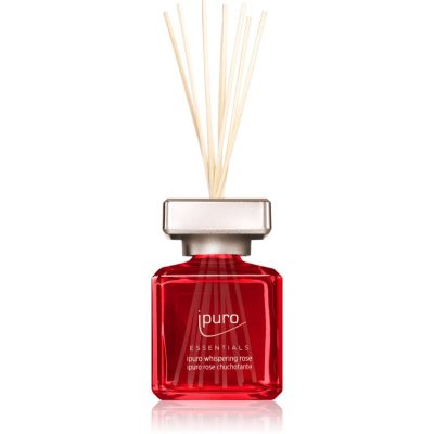 ipuro Essentials Whispering Rose aroma difuzér 50 ml - parfo.cz