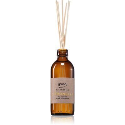 ipuro Functionals Citronella aroma difuzér 150 ml - parfo.cz