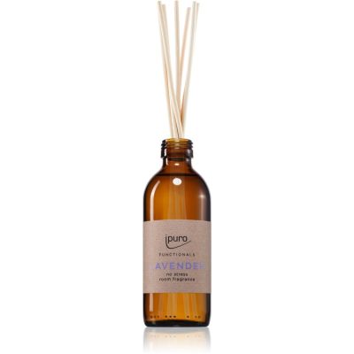 ipuro Functionals Lavender aroma difuzér 150 ml - parfo.cz