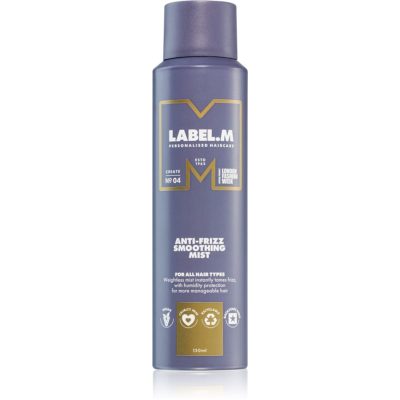 label.m Anti-Frizz mlha pro nepoddajné a krepatějící se vlasy 150 ml - parfo.cz