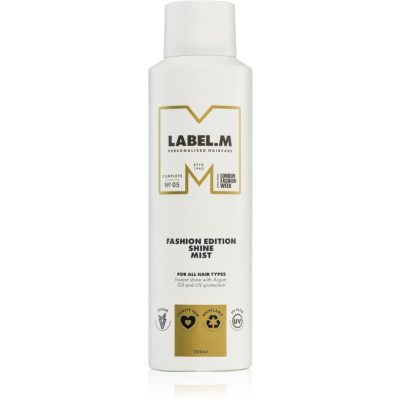 label.m Fashion Edition sprej pro lesk 200 ml - parfo.cz