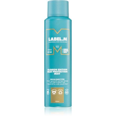 label.m Fashion Edition termoochranný sprej pro úpravu žehličkou a kulmou 150 ml - parfo.cz