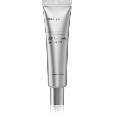 ma:nyo 4GF Ampoule Eye Cream zpevňující oční krém proti vráskám