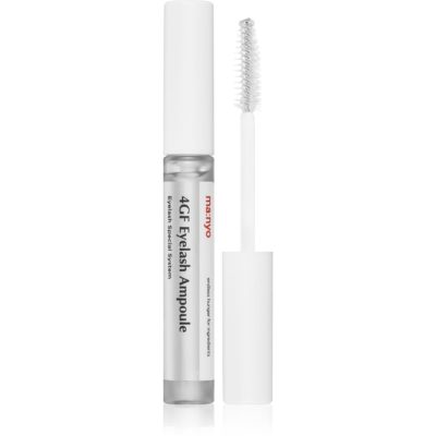 ma:nyo 4GF Eyelash Ampoules obnovující růstové sérum na řasy 5 ml - parfo.cz