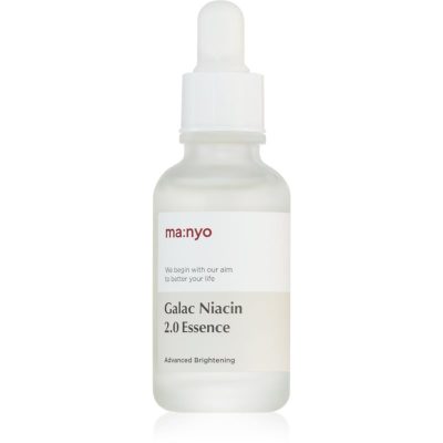 ma:nyo Galac Niacin 2.0 Essence koncentrovaná hydratační esence pro rozjasnění pleti 30 ml - parfo.cz