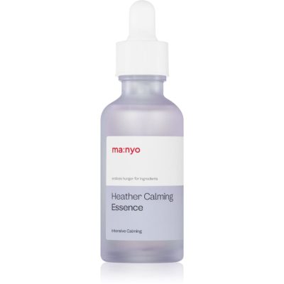 ma:nyo Heather Calming Essence obnovující pleťová esence pro zklidnění a posílení citlivé pleti 50 ml - parfo.cz