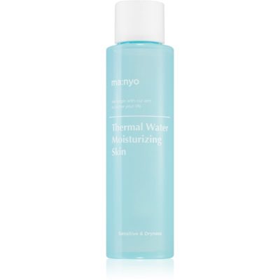 ma:nyo Thermal Water hydratační a zklidňující tonikum pro suchou pleť 155 ml - parfo.cz