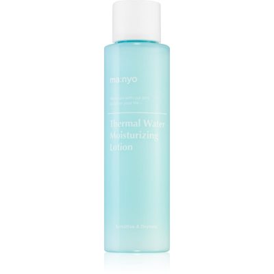 ma:nyo Thermal Water hydratační pleťové mléko pro citlivou a suchou pleť 155 ml - parfo.cz