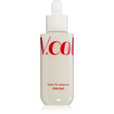 ma:nyo V.collagen Heart Fit Ampoule protivráskové a hydratační sérum zvyšující elasticitu pleti 50 ml - parfo.cz