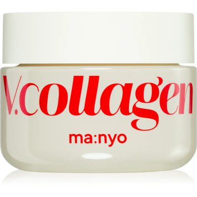 ma:nyo V.collagen Heart Fit Cream zpevňující hydratační krém s protivráskovým účinkem 50 ml - parfo.cz