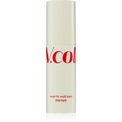 ma:nyo V.collagen Heart Fit Multi Balm intenzivní vyživující balzám pro dehydratovanou suchou pleť 10 g - parfo.cz