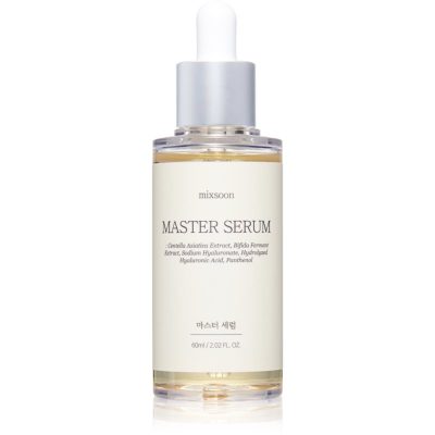 mixsoon Master Serum intenzivně regenerační sérum s fermentovanými složkami 60 ml - parfo.cz