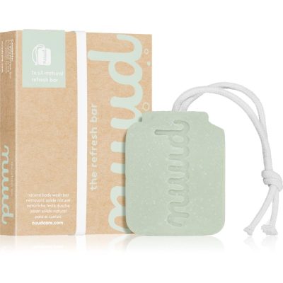 nuud Refresh Bar přírodní tuhé mýdlo 80 g - parfo.cz