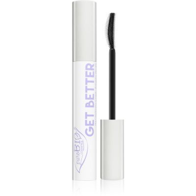 puroBIO Cosmetics Get Better objemová a pečující řasenka 10 ml - parfo.cz