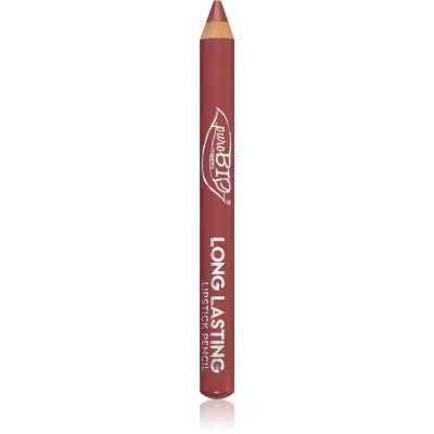 puroBIO Cosmetics Long Lasting Kingsize dlouhotrvající tužka na rty odstín 013L Raspberry 3 g - parfo.cz