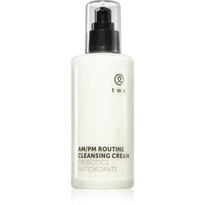 two cosmetics AM/PM Routine Cleansing čisticí krém s prebiotiky 200 ml - parfo.cz