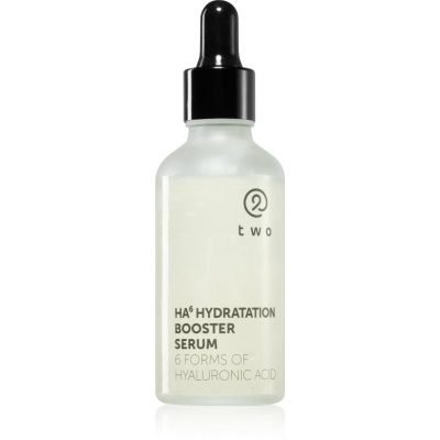 two cosmetics HA6 hydratační pleťové sérum s kyselinou hyaluronovou 50 ml - parfo.cz