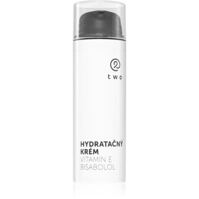 two cosmetics Hydration lehký hydratační krém s vitamínem E 50 ml - parfo.cz