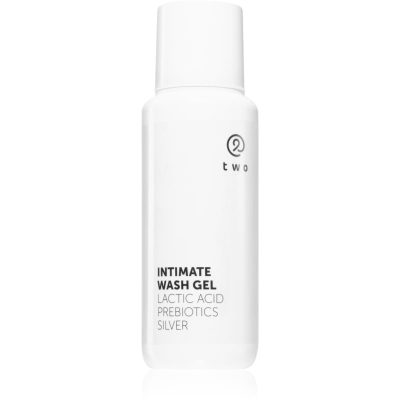 two cosmetics Intimate Wash Gel gel na intimní hygienu s prebiotiky 200 ml - parfo.cz
