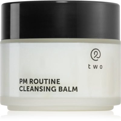two cosmetics PM Routine Cleansing čisticí balzám na obličej 100 ml - parfo.cz
