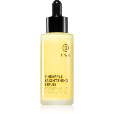 two cosmetics Pineapple rozjasňující pleťové sérum s vitaminem C 50 ml - parfo.cz