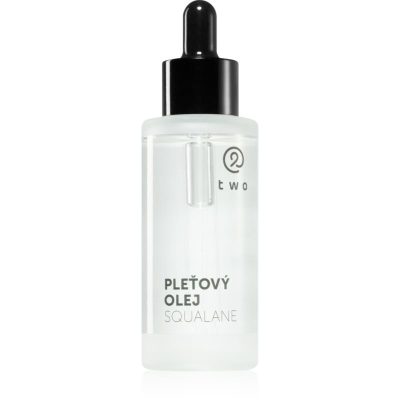 two cosmetics Squalene 100% squalane 50 ml - parfo.cz