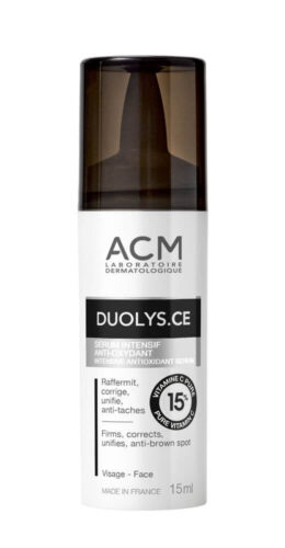 Antioxidační sérum proti stárnutí pleti Duolys CE (Anti-Ageing Serum) 15 ml ACM