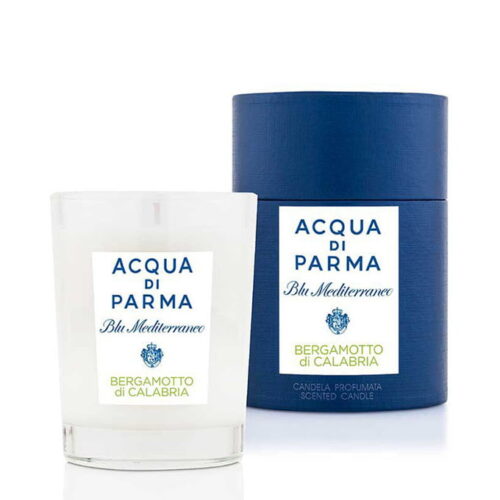 Blu Mediterraneo Bergamotto Di Calabria – svíčka 200 g Acqua di Parma