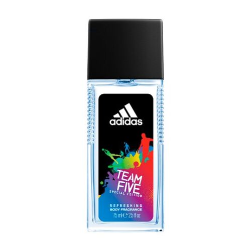 Team Five – deodorant s rozprašovačem 75 ml Adidas