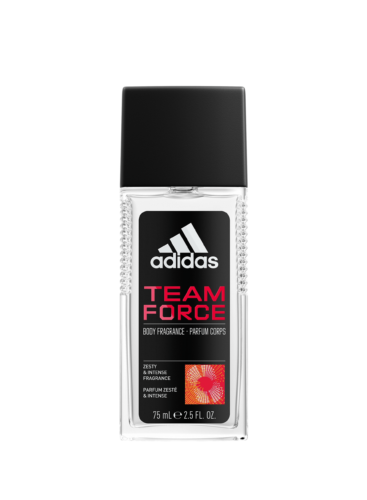 Team Force 2022 – deodorant s rozprašovačem 75 ml Adidas