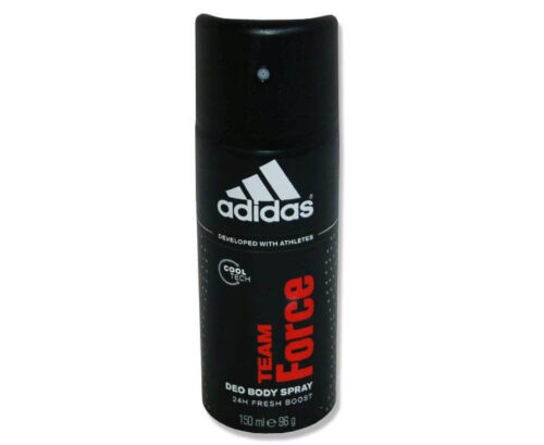 Team Force – deodorant ve spreji 150 ml Adidas