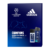 UEFA Champions League Edition – deodorant s rozprašovačem 75 ml + sprchový gel 250 ml Adidas