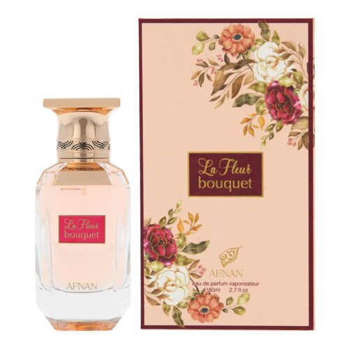 La Fleur Bouquet – EDP 80 ml Afnan