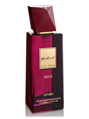 Modest Deux – EDP 100 ml Afnan