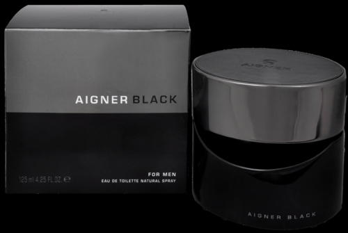 Black For Men – EDT 125 ml Aigner