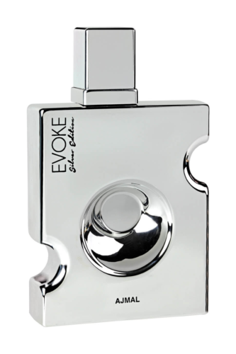 Evoke Him Silver Edition – EDP 90 ml Ajmal