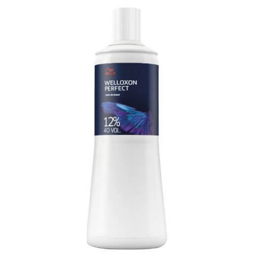 Aktivační emulze 12% 40 vol. Welloxon Perfect (Cream Developer) 60 ml Wella Professionals