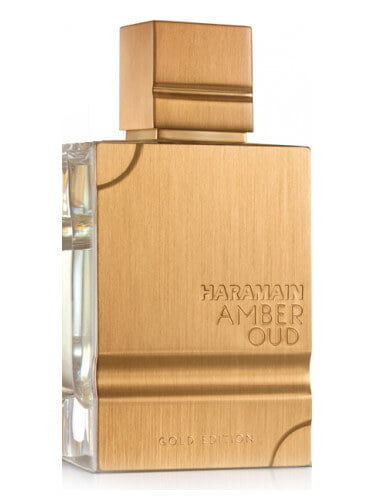 Amber Oud Gold Edition – EDP 2 ml – odstřik s rozprašovačem Al Haramain