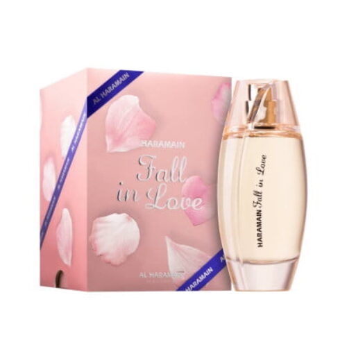 Fall In Love Pink – EDP 100 ml Al Haramain