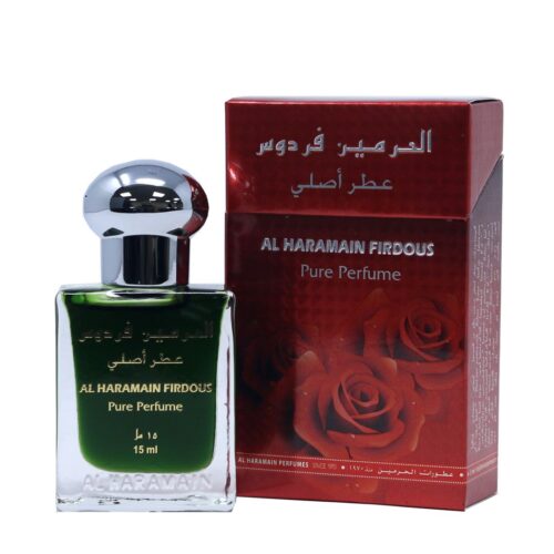 Firdous – parfémový olej 15 ml Al Haramain