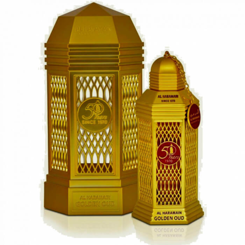 Golden Oud – EDP 100 ml Al Haramain