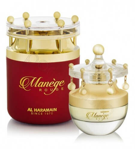 Manege Rouge – EDP 75 ml Al Haramain