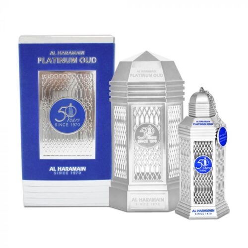 Platinum Oud – EDP 100 ml Al Haramain