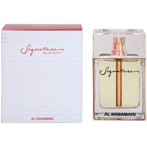 Signature Rose Gold – EDP 100 ml Al Haramain