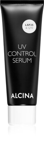 Protivráskové sérum s UV ochranou (UV Control Serum) 50 ml Alcina