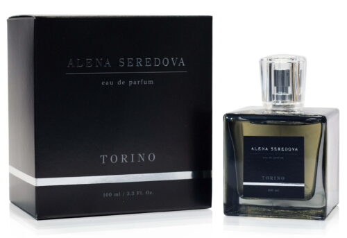 Torino For Men – EDP 100 ml Alena Šeredová