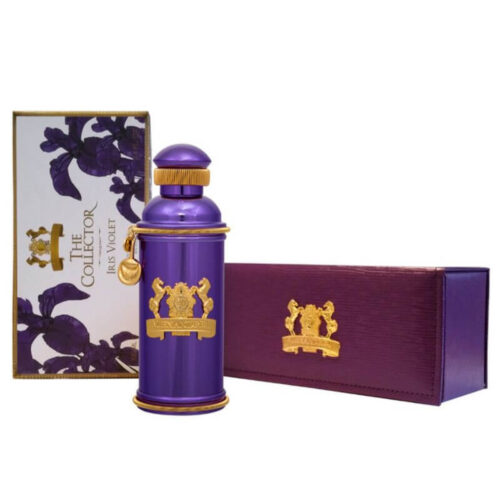 Iris Violet EDP 100 ml Alexandre.J