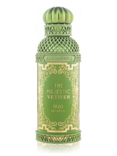 The Majestic Vetiver – EDP 100 ml Alexandre.J