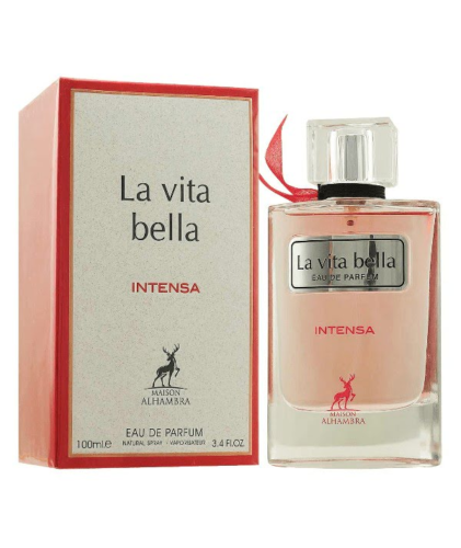 La Vita Bella Intensa – EDP 100 ml Alhambra